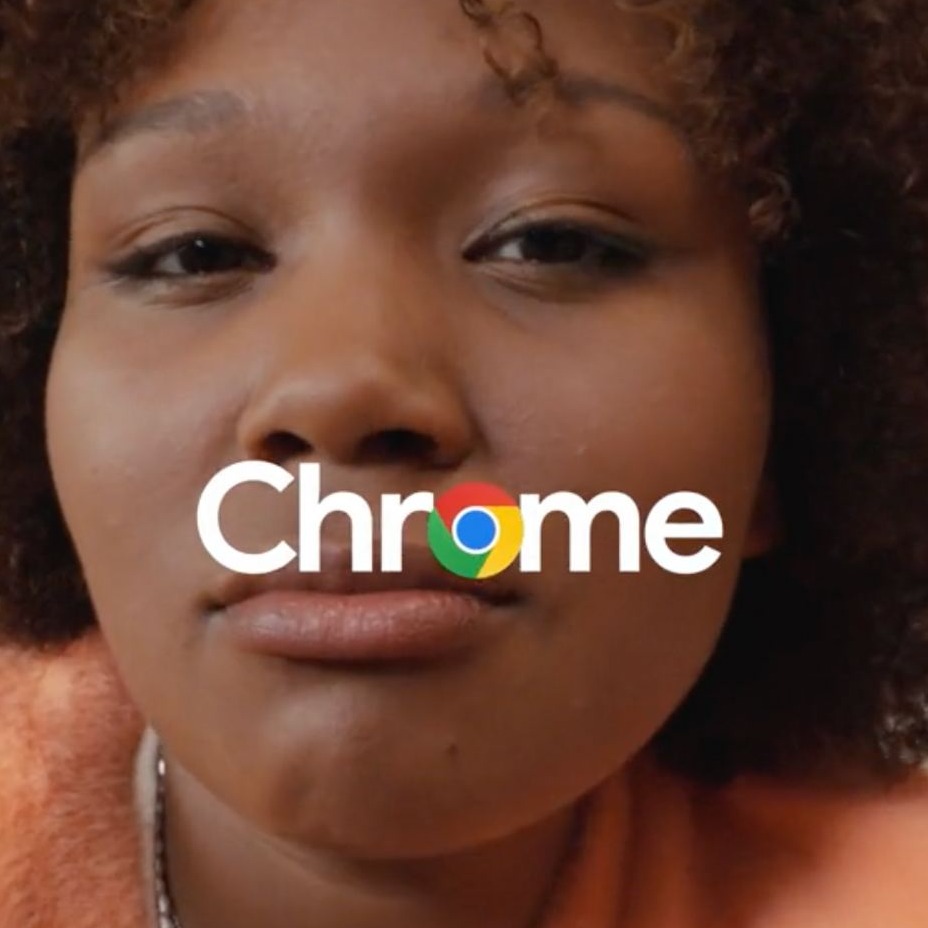 Google tiene activa una ofensiva publicitaria para mantener a Chrome como navegador preferido