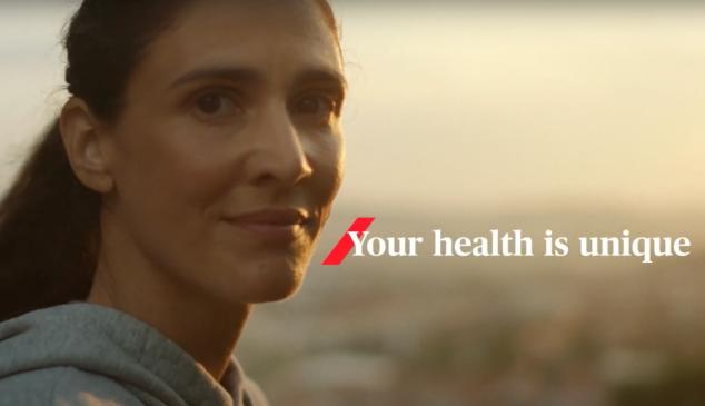 Axa explores the individual meaning of health in its new campaign