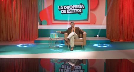 Ron Barceló lleva los drops al siguiente nivel con la plataforma exclusiva La Dropería Alonso Caparrós en un anuncio de Ron Barceló