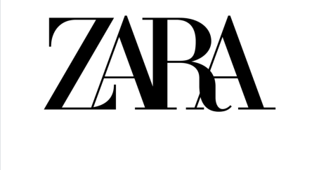 Zara logotipo online