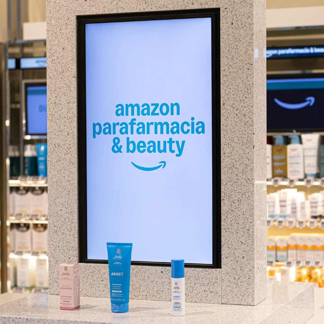 Amazon Parafarmacia & Beauty