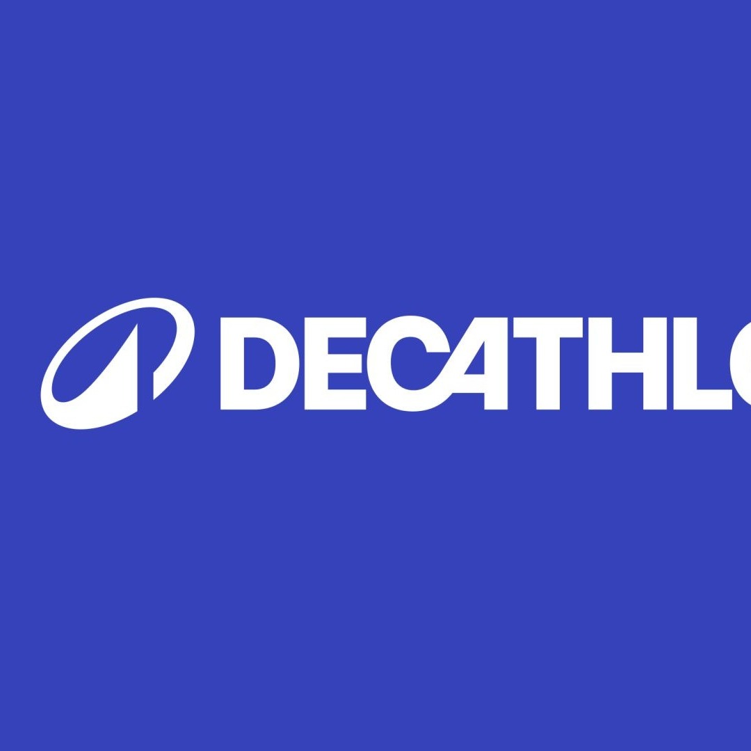 Nuevo logotipo Decathlon