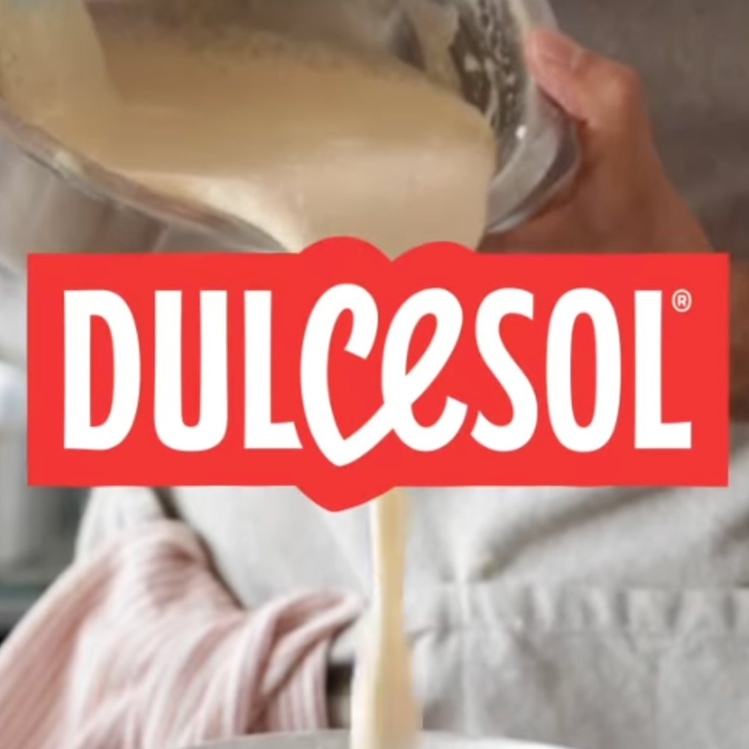 Nuevo logotipo Dulcesol