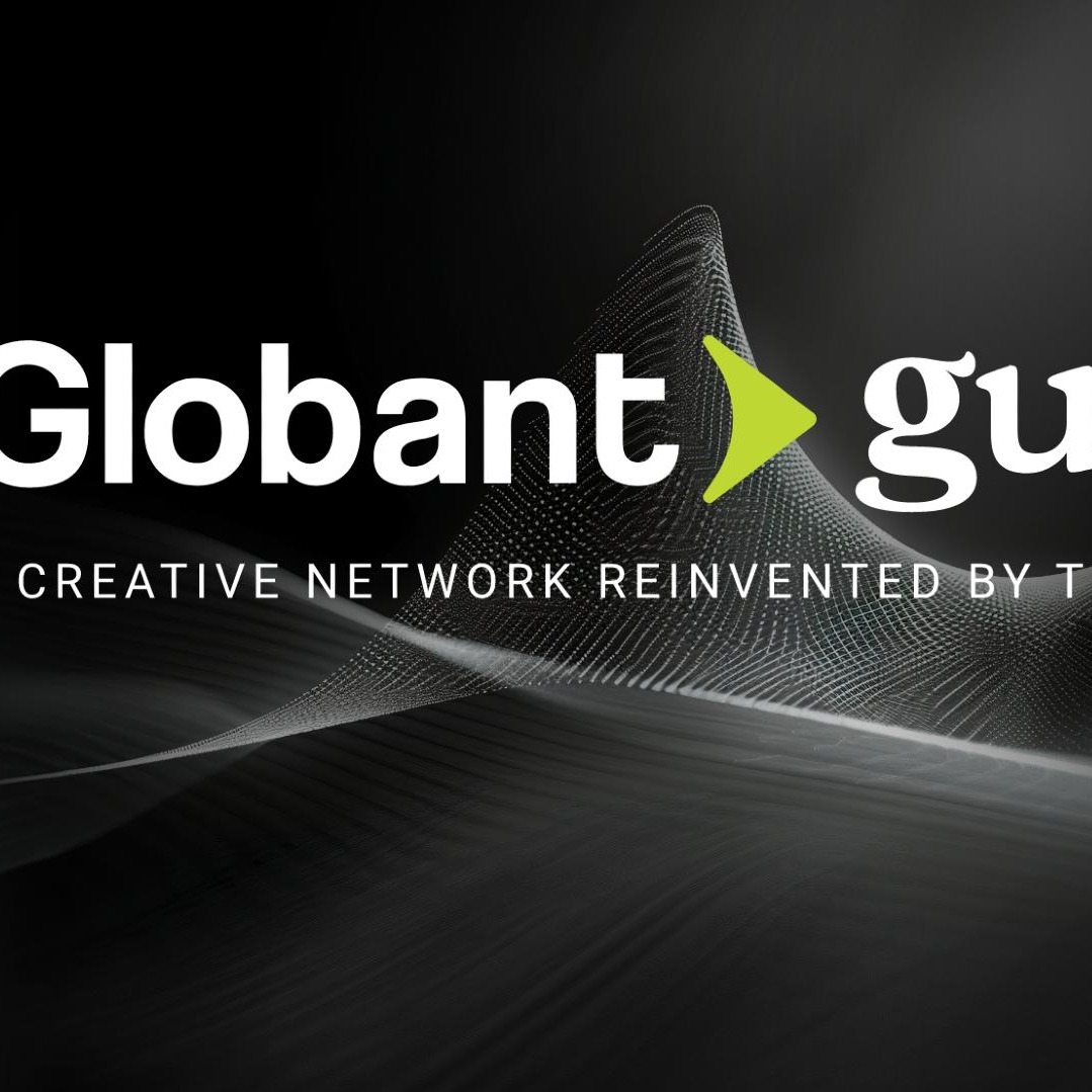 Logotipo de Globant Gut