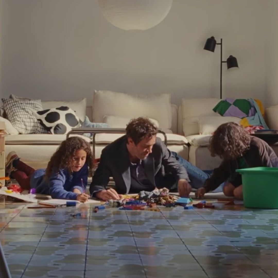 Ikea captura la sensación de llegar a casa en su nueva campaña global