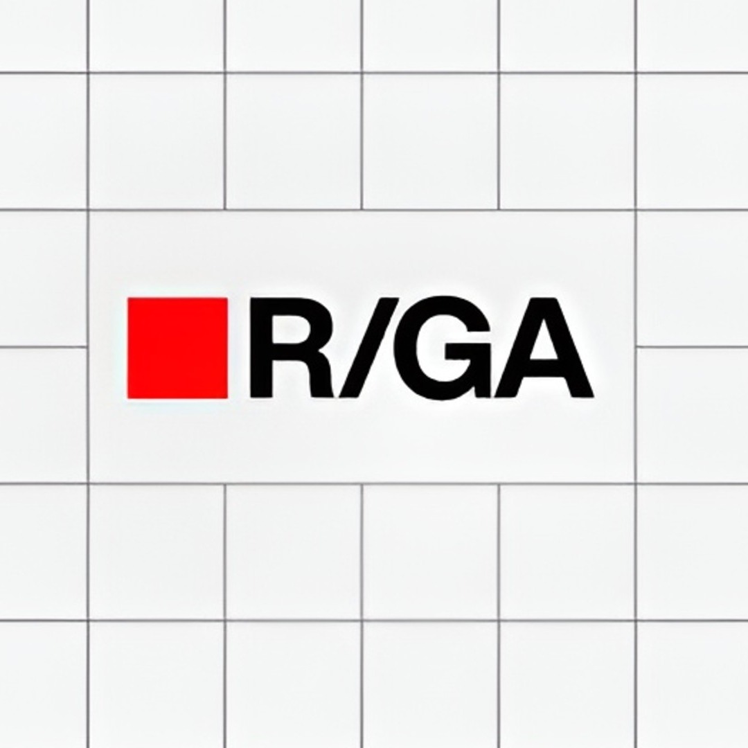 Logotipo de R/GA