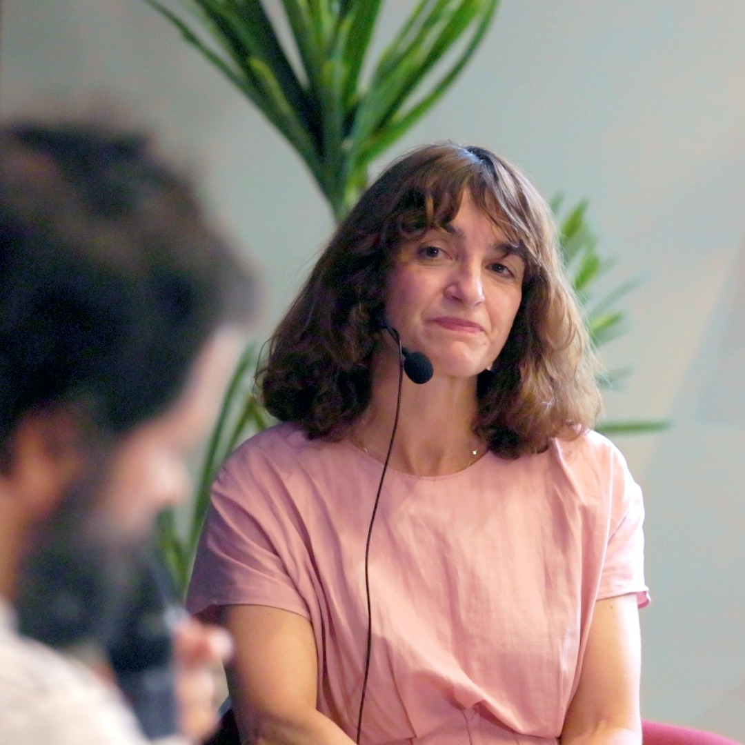 Donde se encuentran la realidad y la ficción: una reflexión sobre la construcción de imaginarios Cristina Merino, de Movistar Plus+