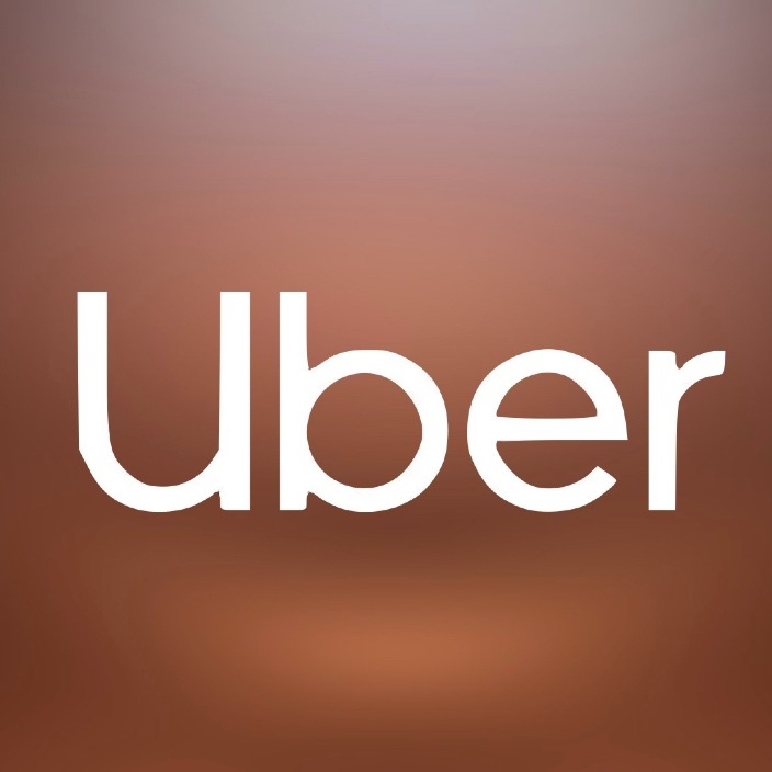 logotipo de uber