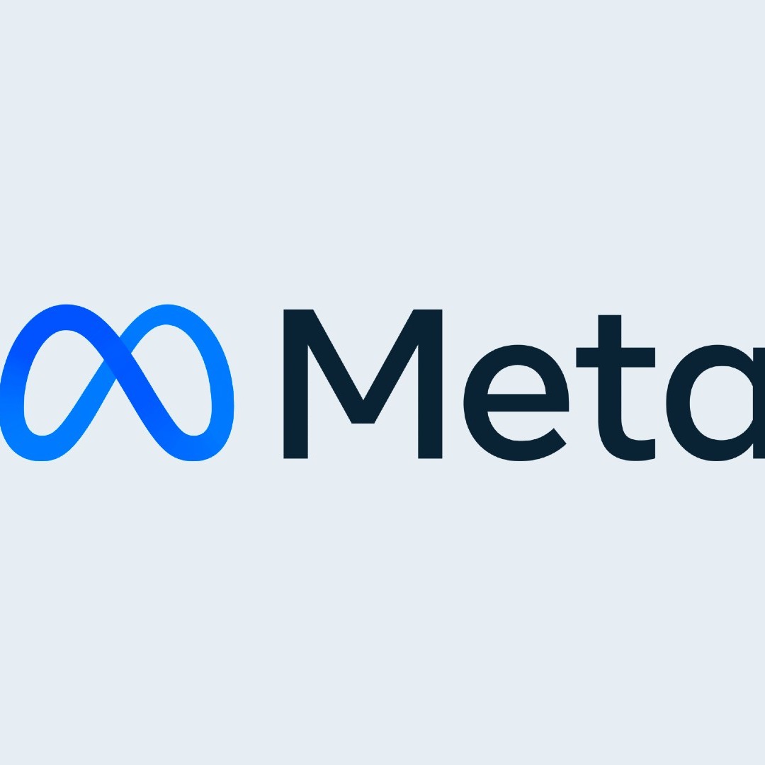 Logotipo de Meta