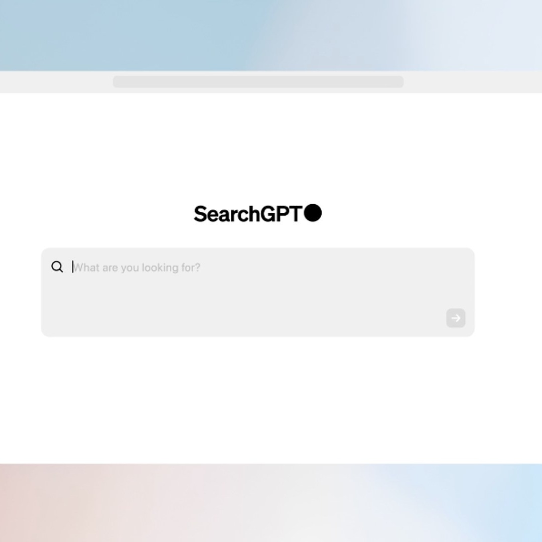 SearchGPT