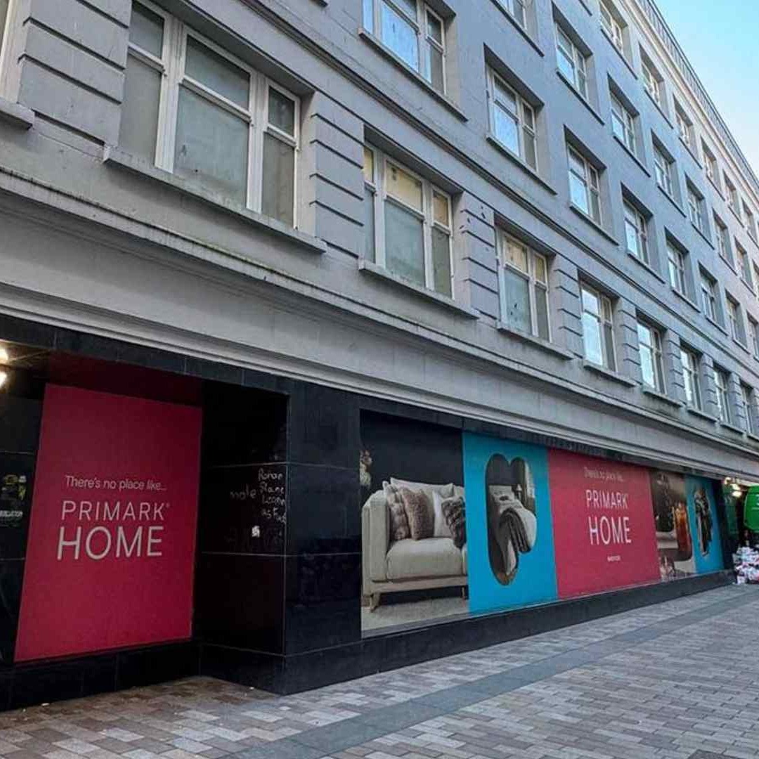 Primark Home en Belfast