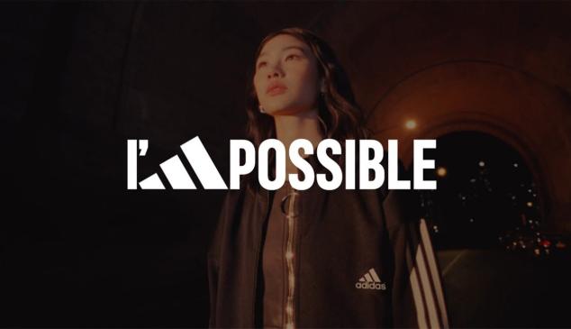 Nublado Asistencia Eh Adidas transforma “Impossible” en “I'm possible”