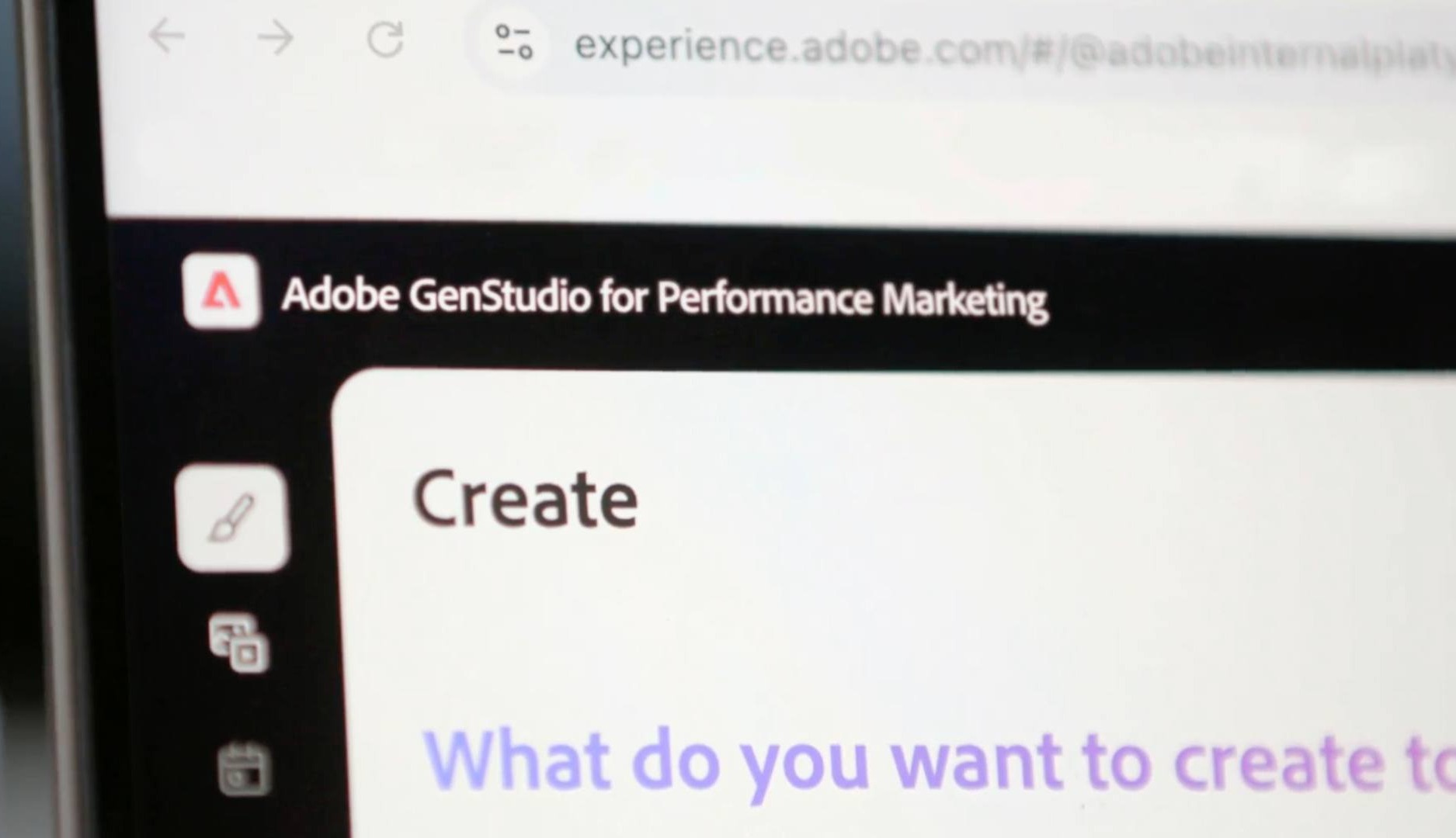 Adobe GenStudio for Performance Marketing