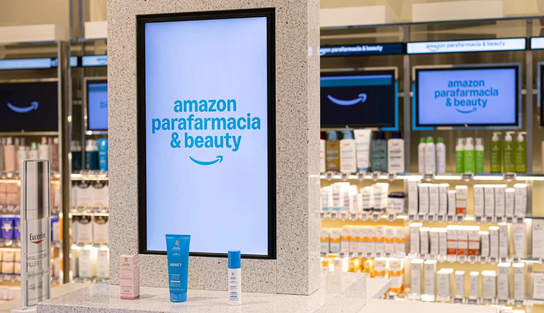 Amazon Parafarmacia & Beauty