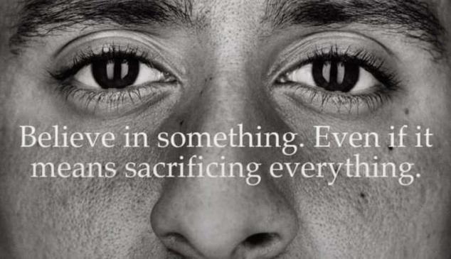 ha pasado la campaña de Nike y Colin Kaepernick?