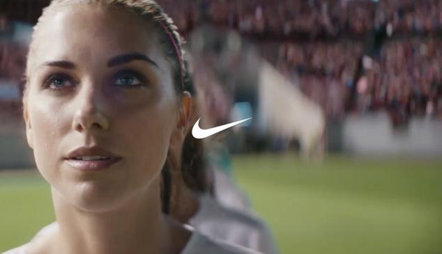 Arrastrarse violín cerrar Nike lanza una nueva entrega de su campaña centrada en las mujeres