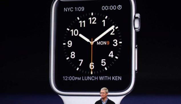 Apple-Watch-hora