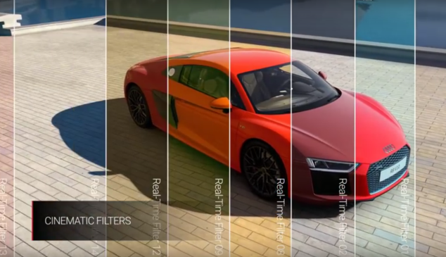Audi Realidad Virtual