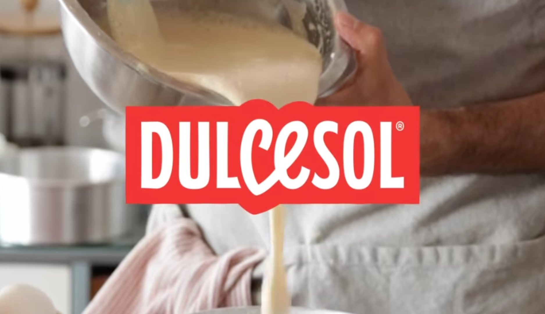 Nuevo logotipo Dulcesol