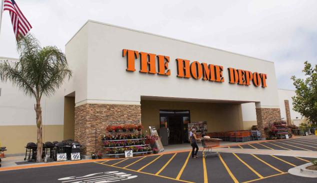 Tienda de Home Depot