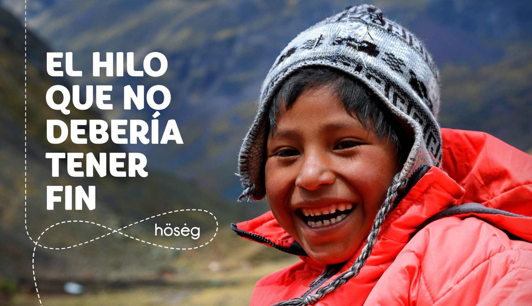 Hoseg_ campaña solidaria Perú