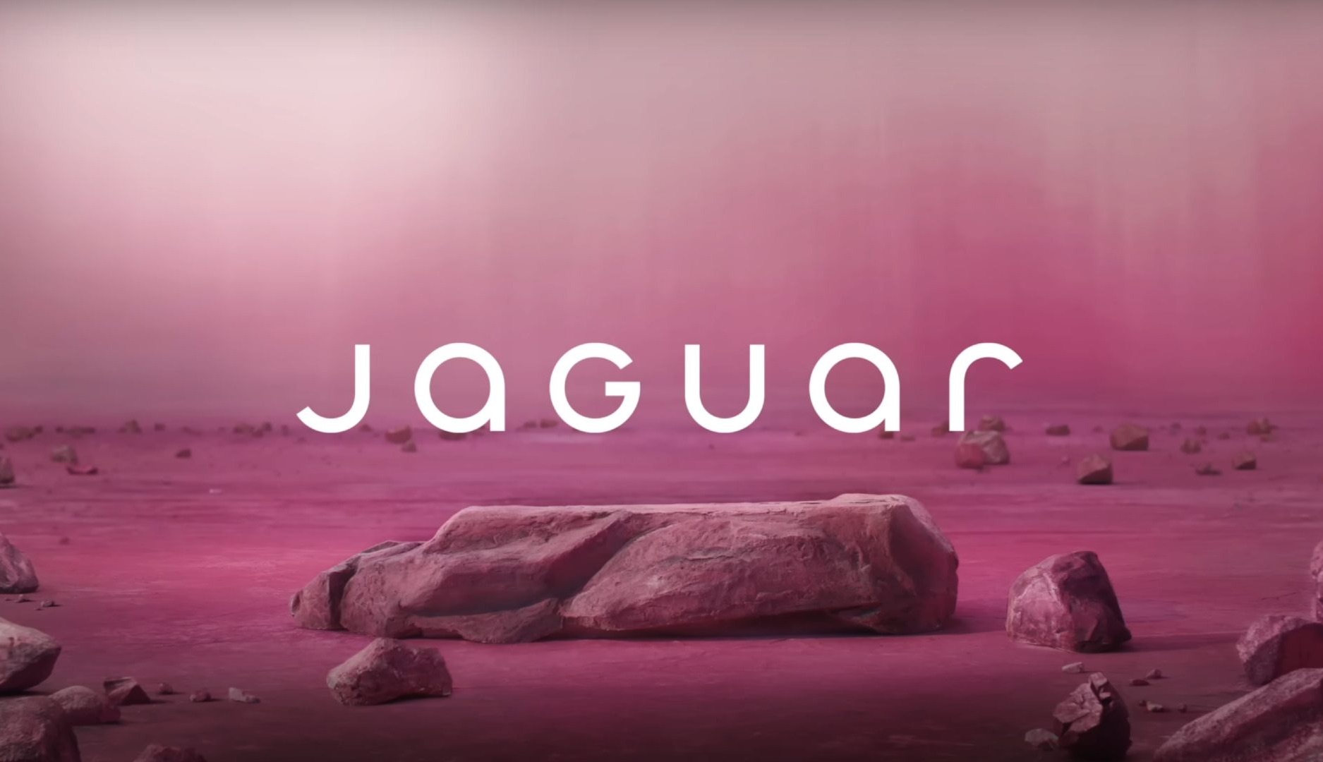 Nuevo logotipo de Jaguar