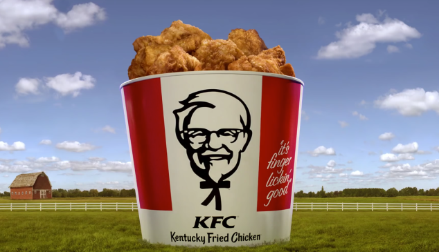 KFC rediseña su logotipo