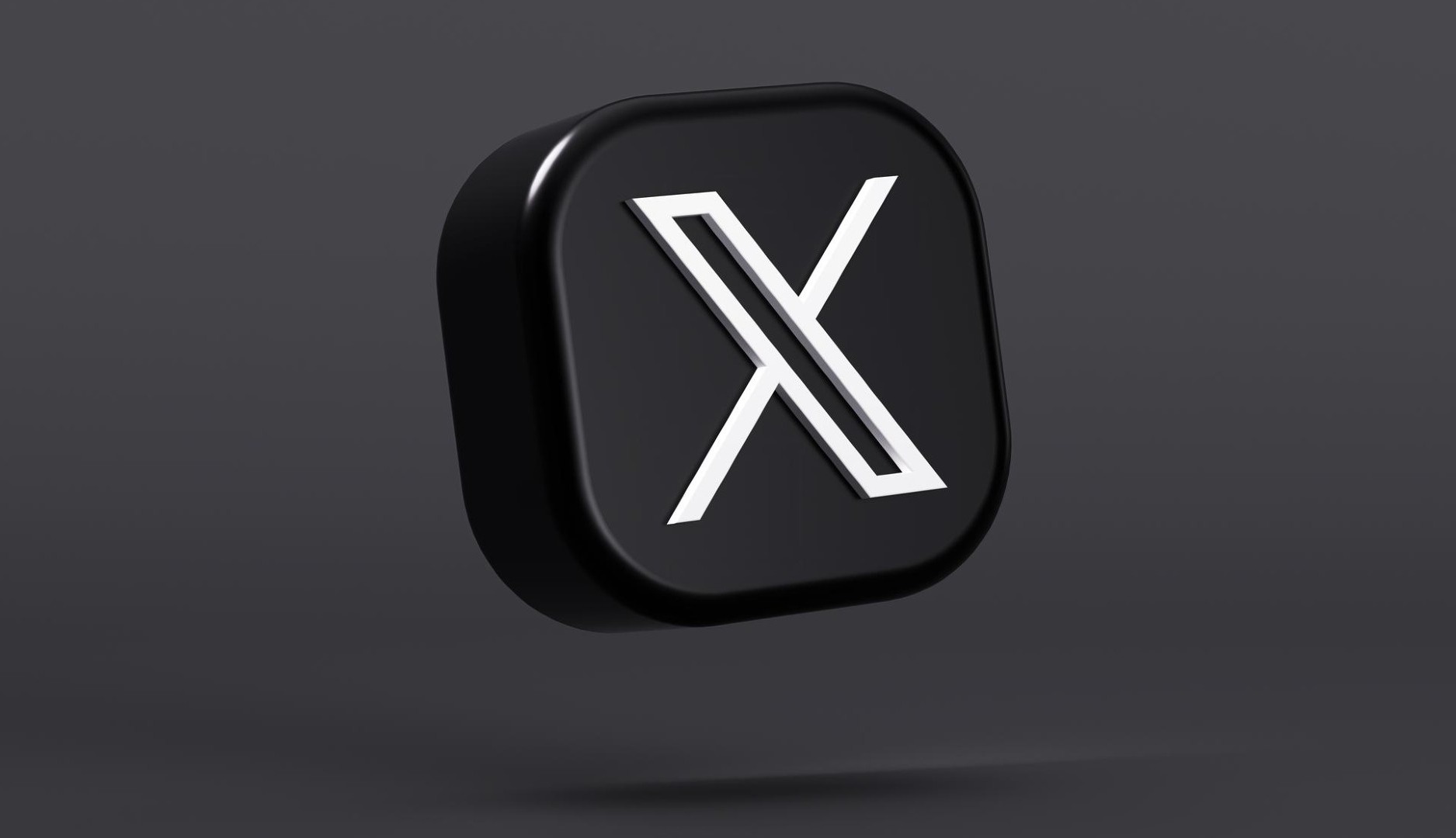 Logotipo de X