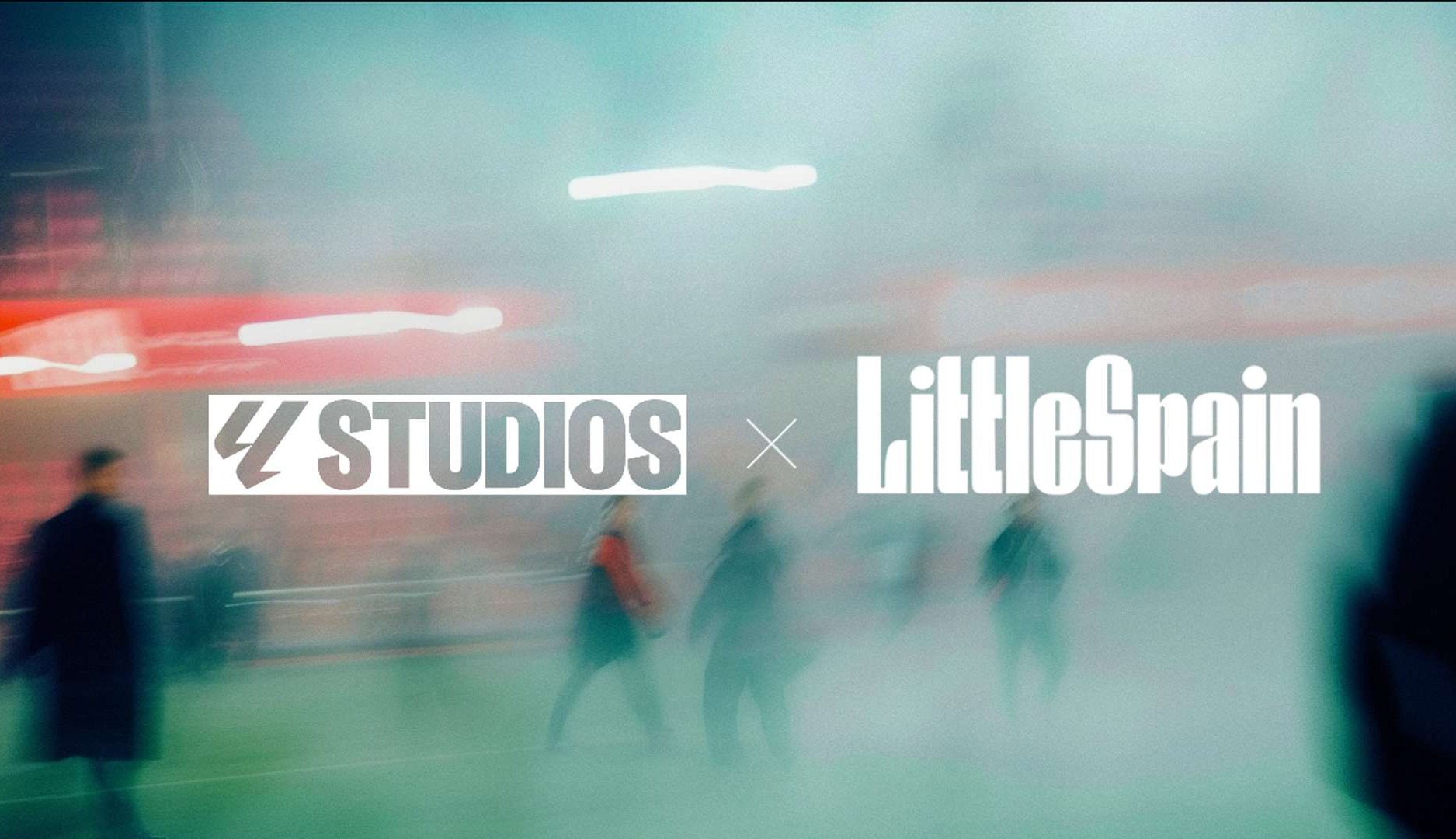 Acuerdo entre LaLiga Studios y Little Spain