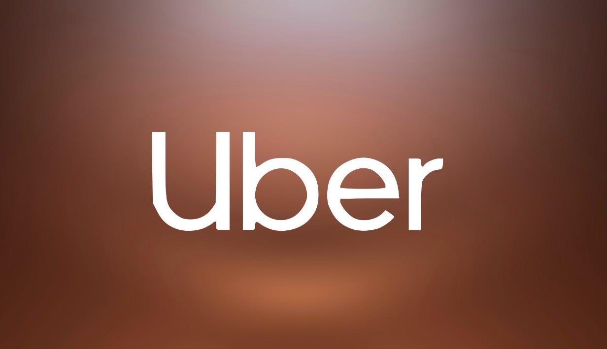 logotipo de uber