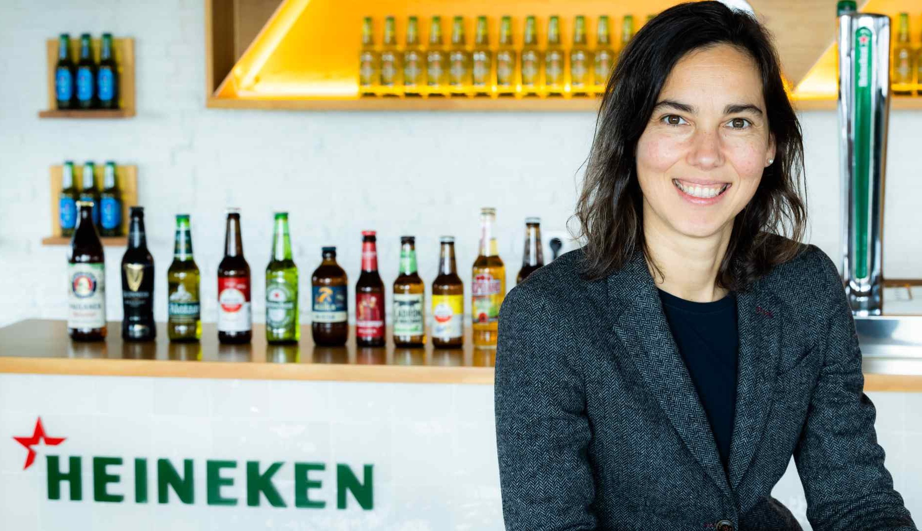 Maria Oliveira, nueva Directora Marketing de Heineken España