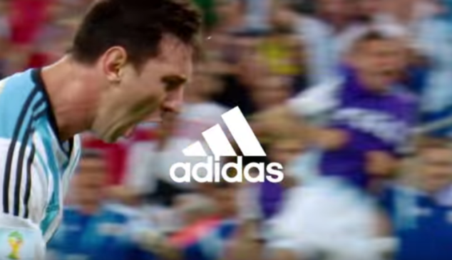Óxido Conclusión pesado Messi gana su quinto Balón de Oro y Adidas lo celebra con un spot