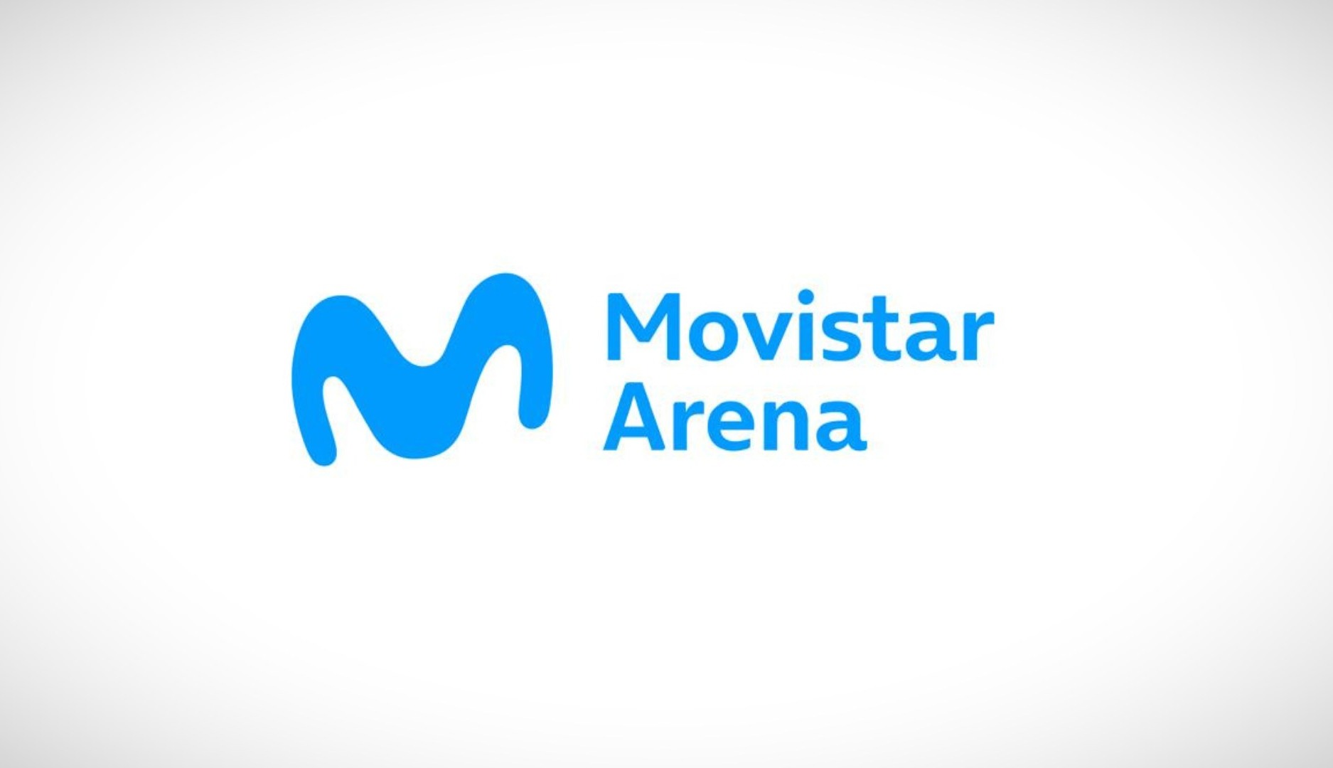 Logotipo Movistar Arena