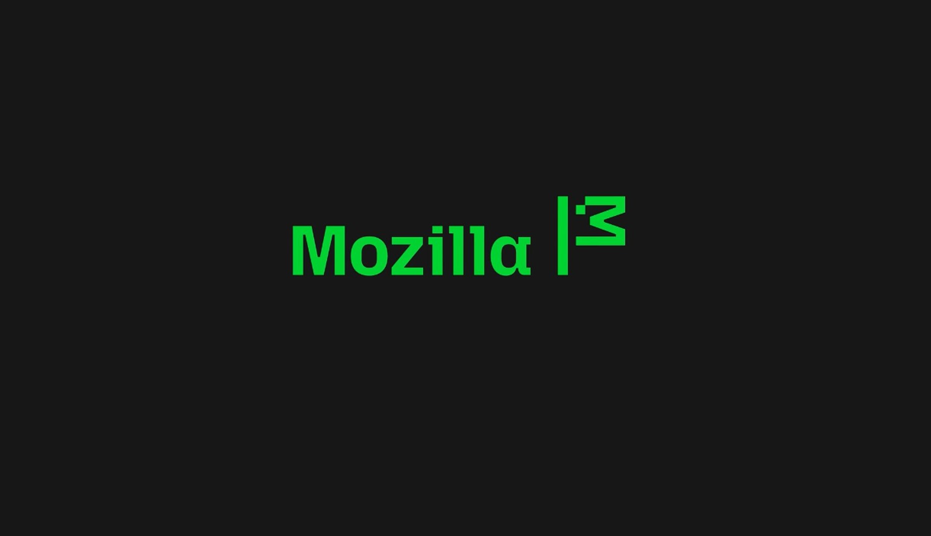 Nuevo logotipo de Mozilla