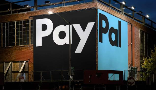 Nuevo logotipo de PayPal