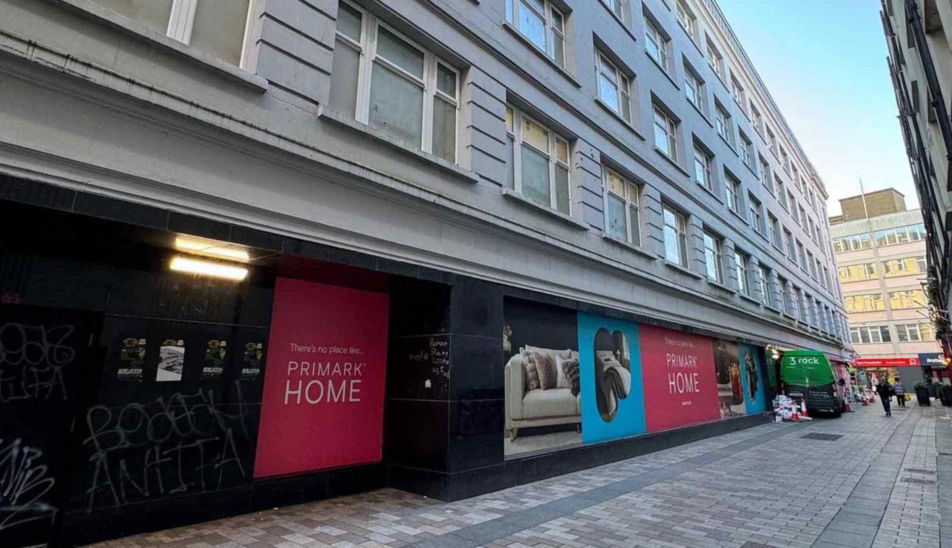 Primark Home en Belfast