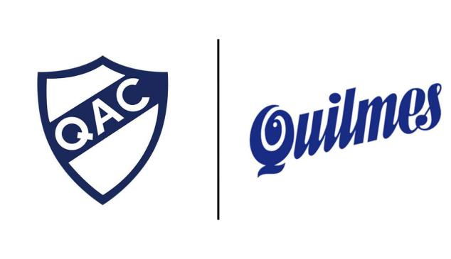 Quilmes, sponsor eterno del Quilmes Atlético Club