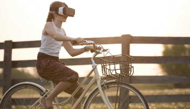 Realidad virtual realidad aumentada
