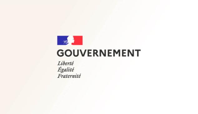 La administración francesa renueva su logotipo