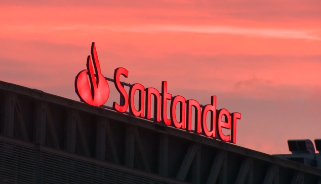 Santander patrocinio deportivo