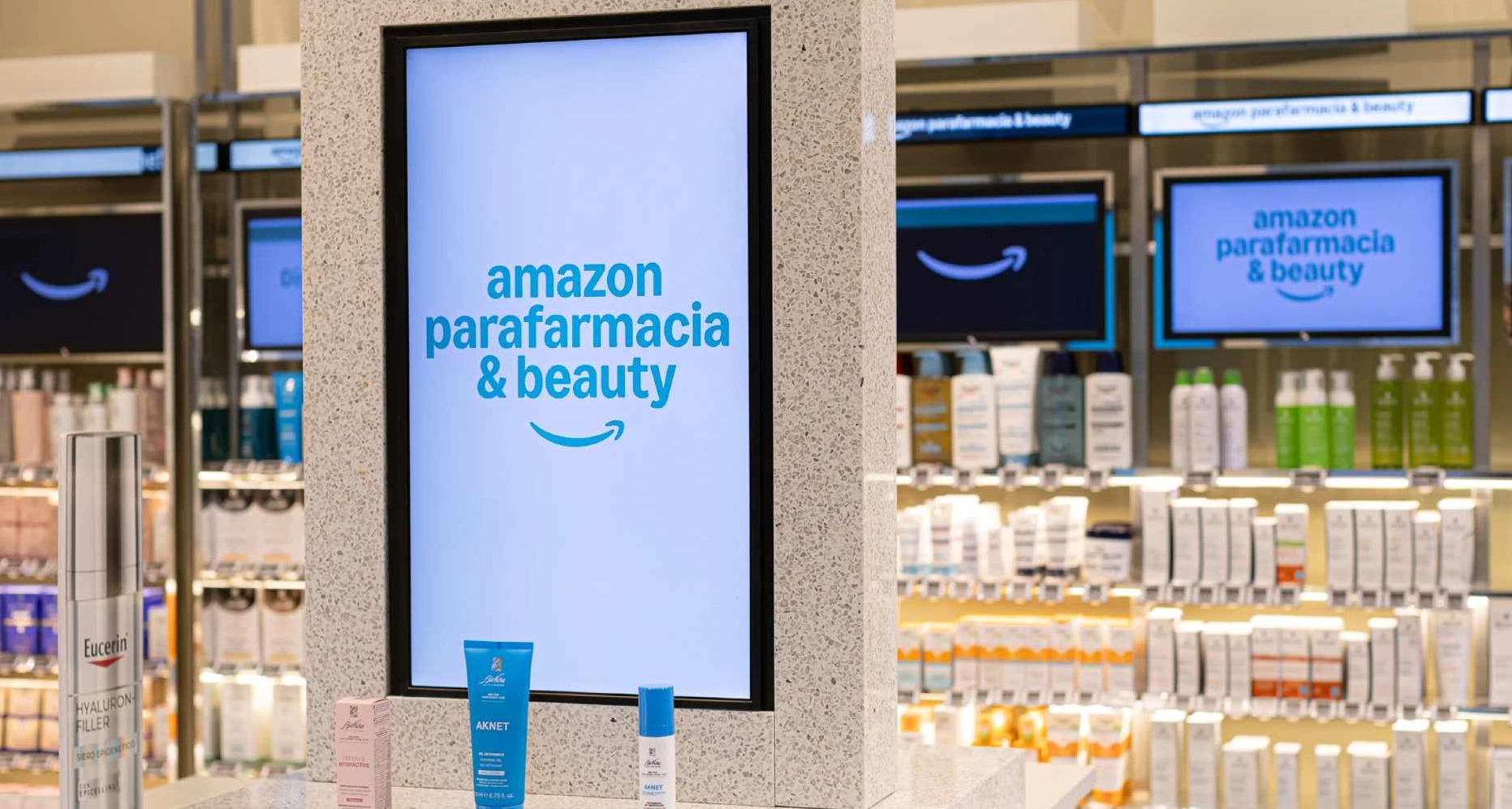 Amazon Parafarmacia & Beauty