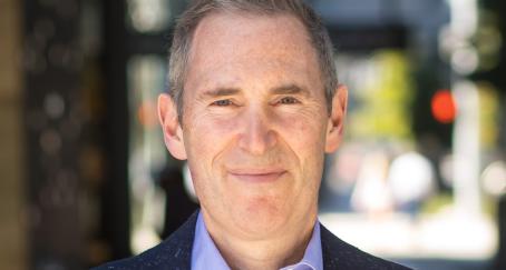 Andy Jassy, CEO de Amazon