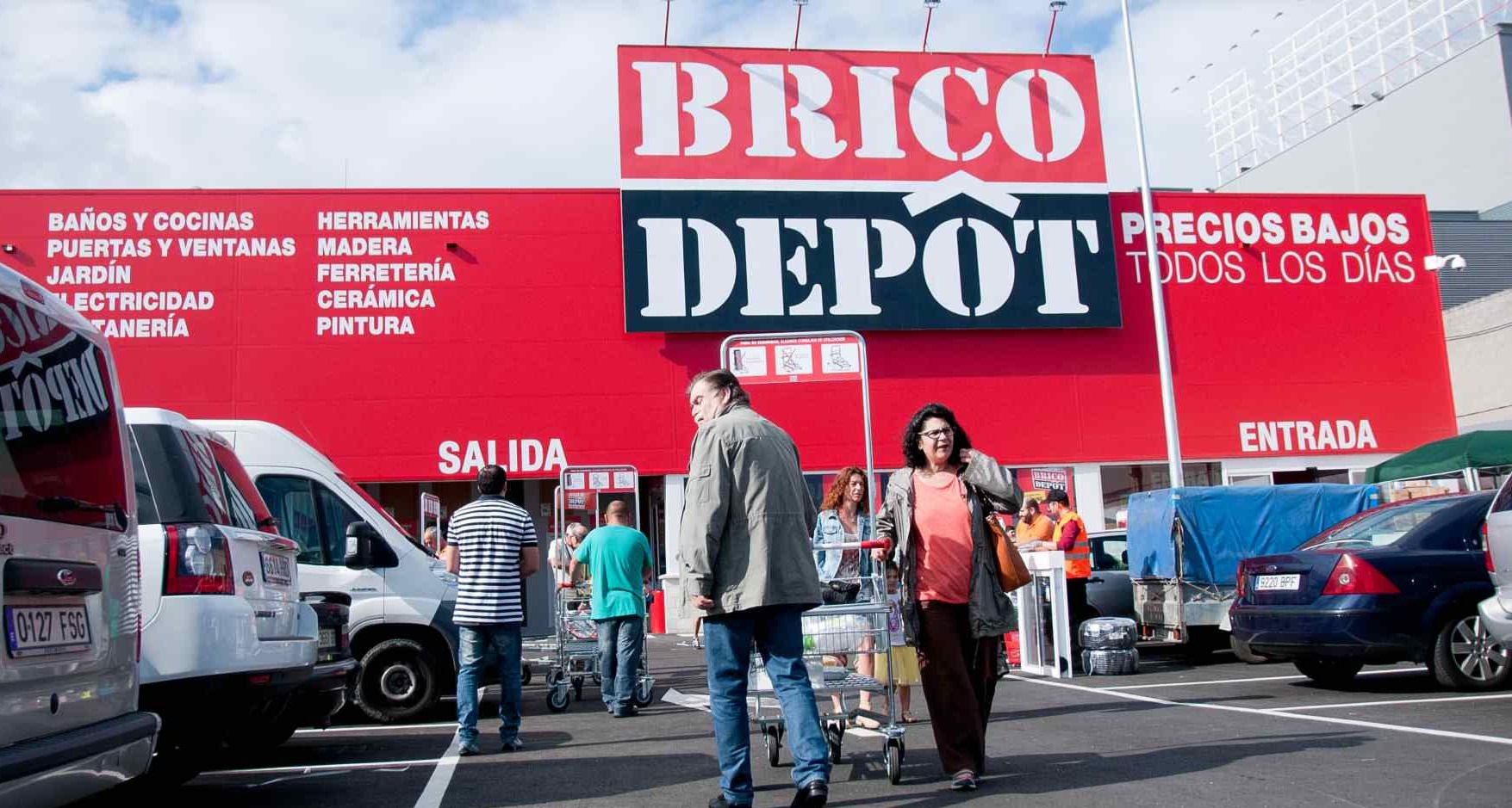 Tienda de Brico Depôt