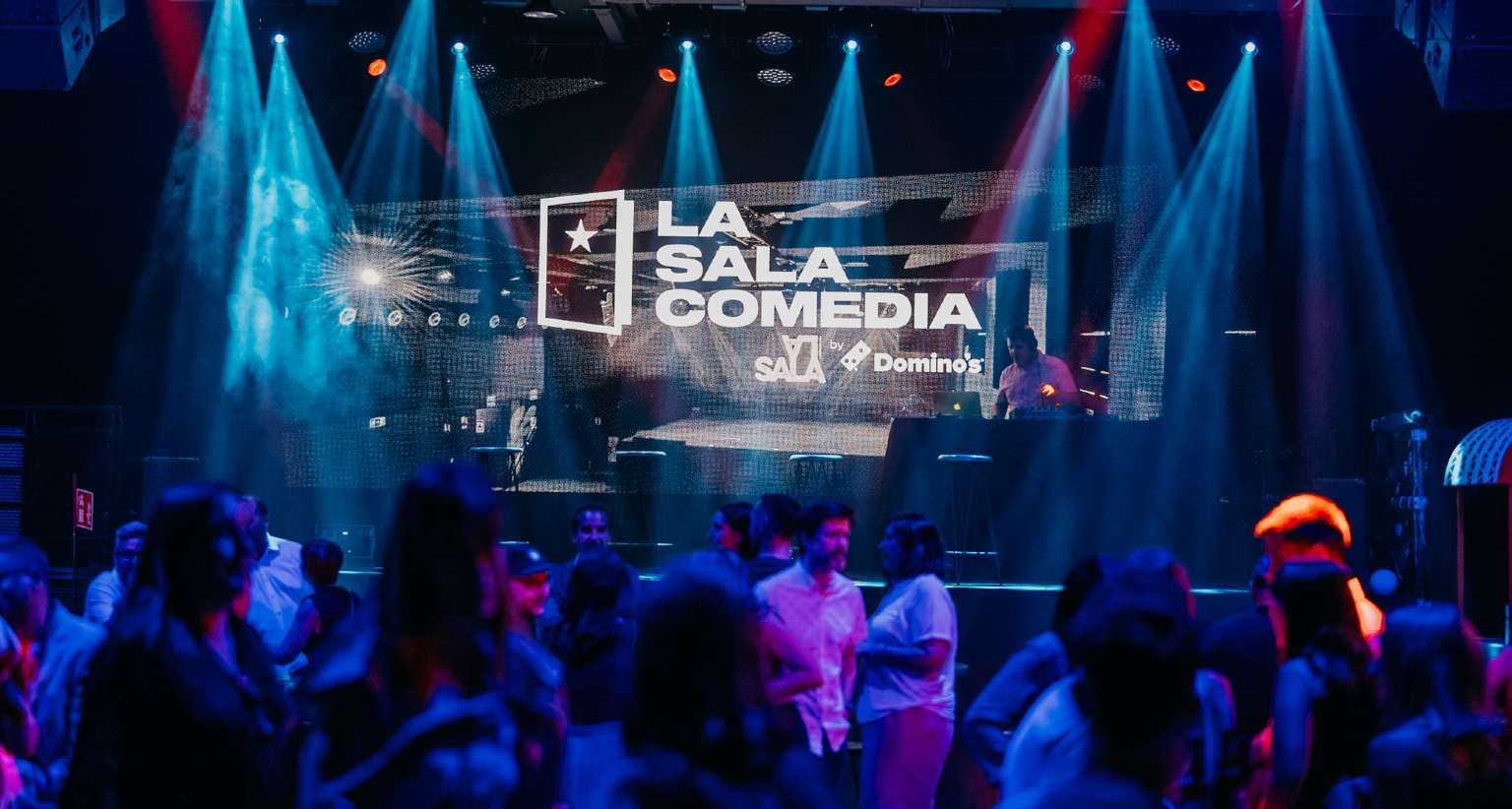 La Sala Comedia by Domino's