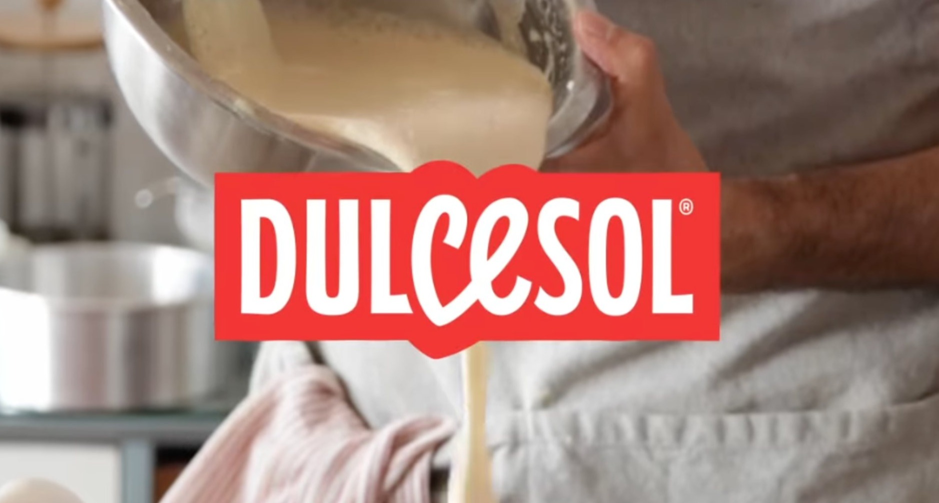 Nuevo logotipo Dulcesol