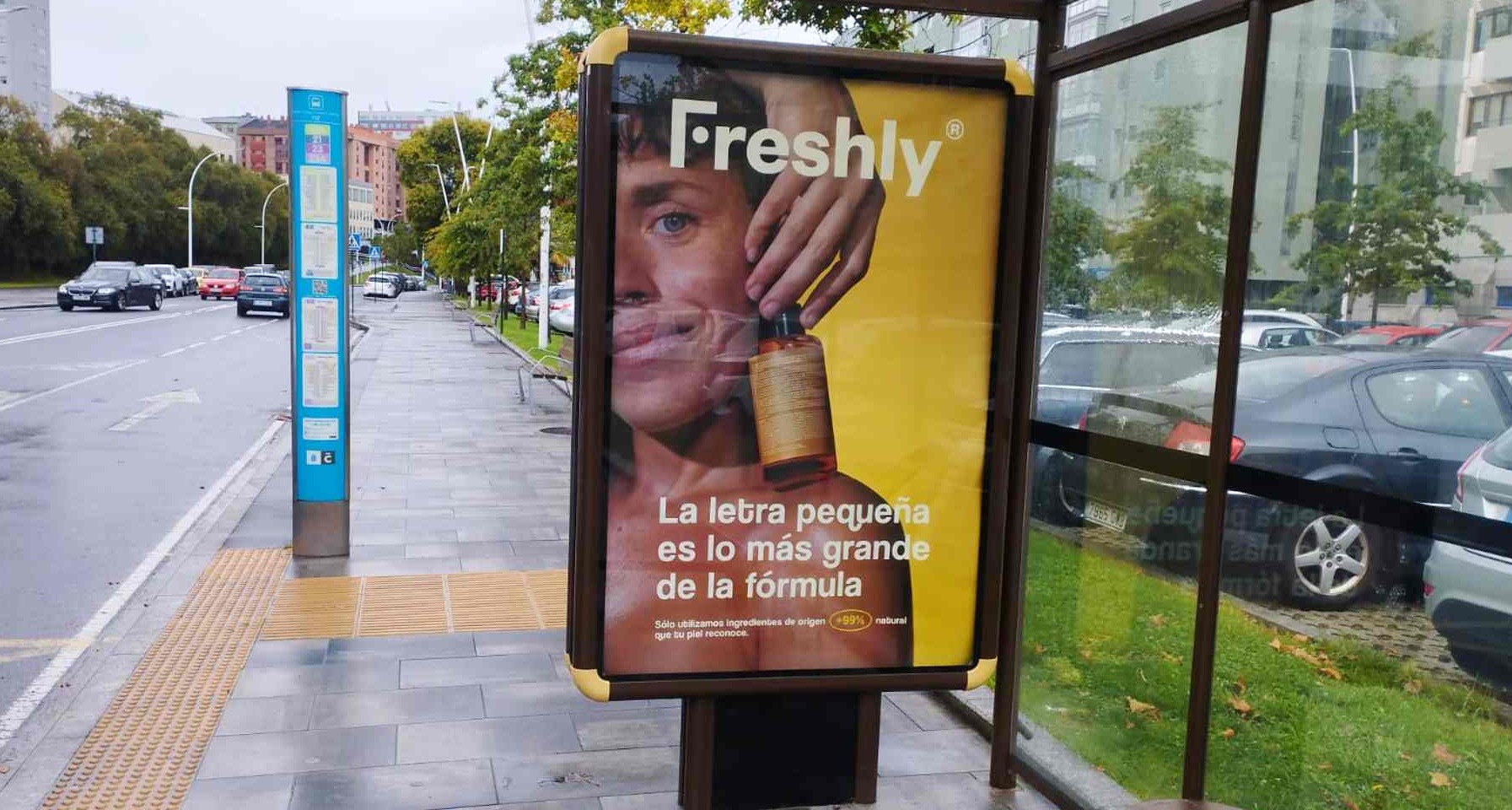 Campaña de Freshly Cosmetics