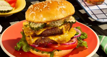 Impossible Foods considera una hamburguesa híbrida para impulsar su crecimiento entre los “flexitarianos” Hamburguesa de Impossible Foods