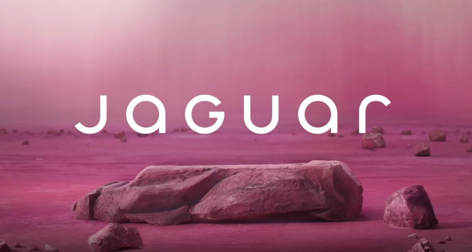 Nuevo logotipo de Jaguar