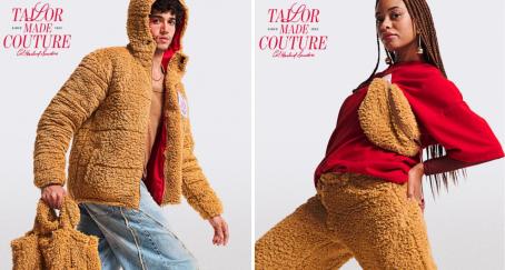 El crujiente rebozado de KFC se convierte en moda