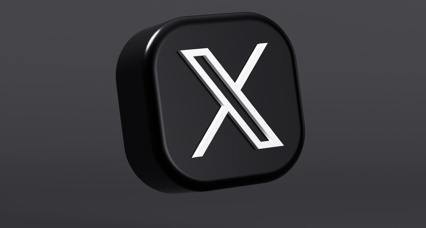 Logotipo de X